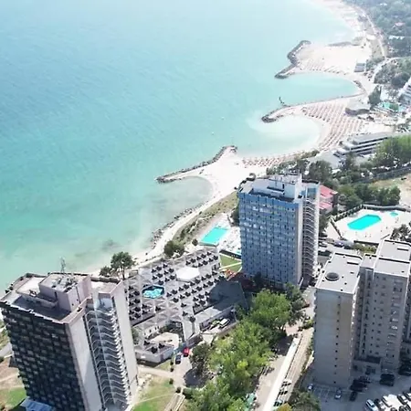 Aphrodite - Luxury With Sea View & Pool Olimp