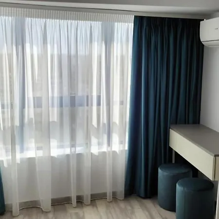 Aphrodite - Luxury With Sea View & Pool Lägenhet