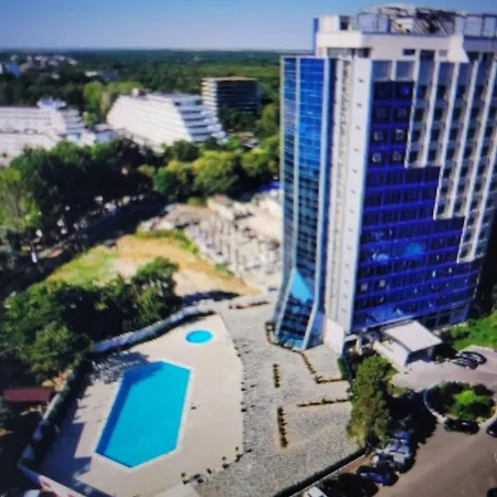 Aphrodite - Luxury With Sea View & Pool Olimp