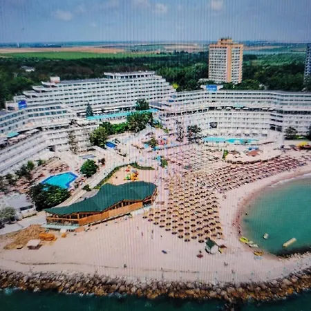 Lägenhet Aphrodite - Luxury With Sea View & Pool Olimp