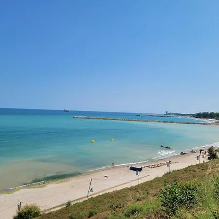 Aphrodite - Luxury With Sea View & Pool Lägenhet *