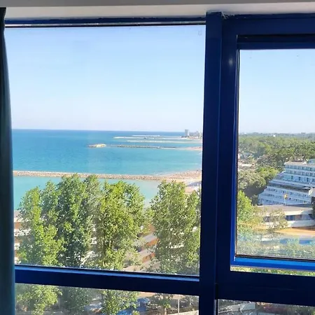 Lägenhet Aphrodite - Luxury With Sea View & Pool Olimp