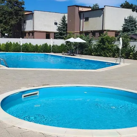 Aphrodite - Luxury With Sea View & Pool Appartement *