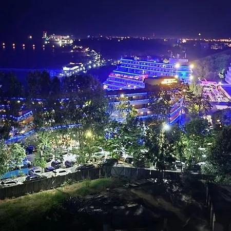 Aphrodite - Luxury With Sea View & Pool Appartement