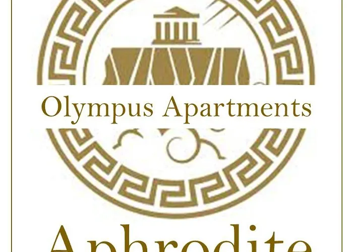 Aphrodite - Luxury With Sea View & Pool * אולימפ