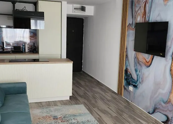 Aphrodite - Luxury With Sea View & Pool * אולימפ