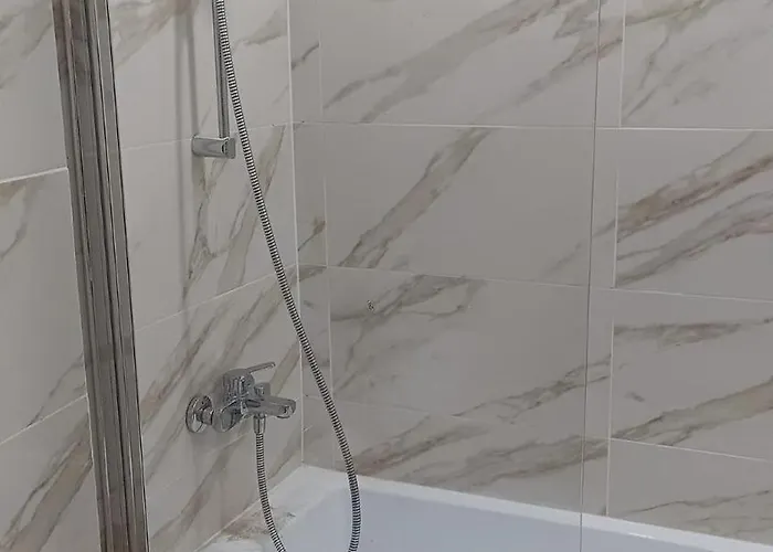 Aphrodite - Luxury With Sea View & Pool דירה *