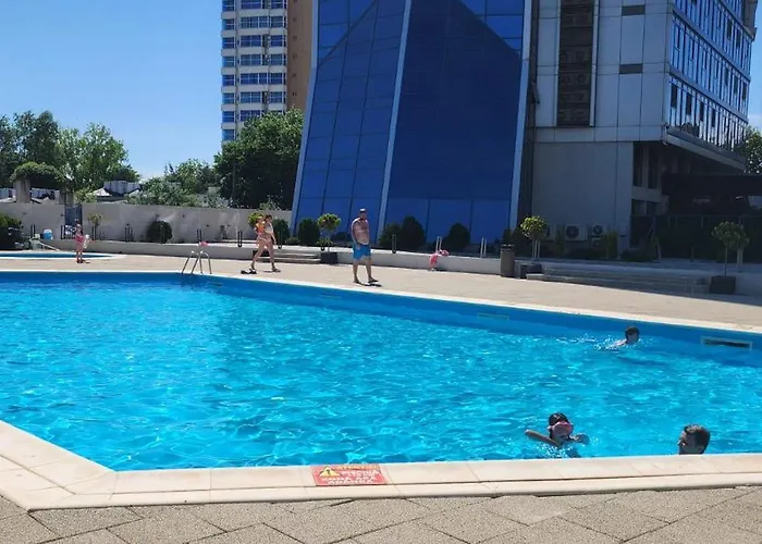 Aphrodite - Luxury With Sea View & Pool *