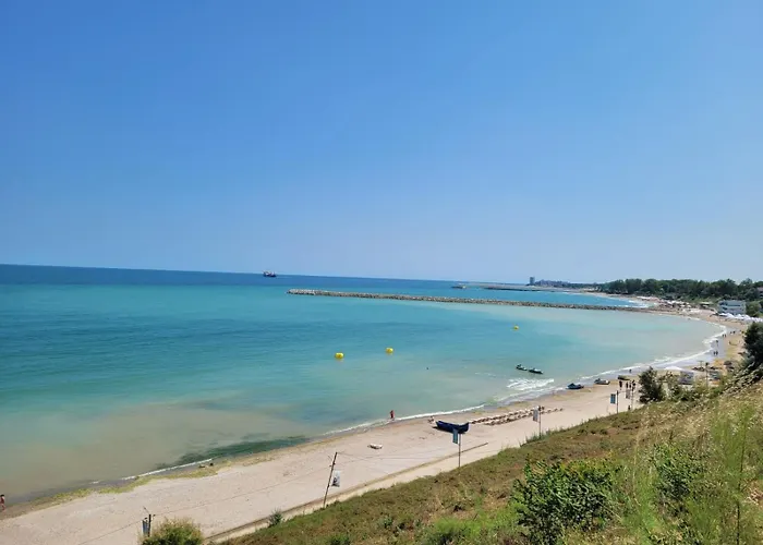 Aphrodite - Luxury With Sea View & Pool דירה *