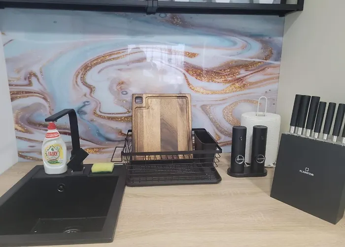 דירה Aphrodite - Luxury With Sea View & Pool *