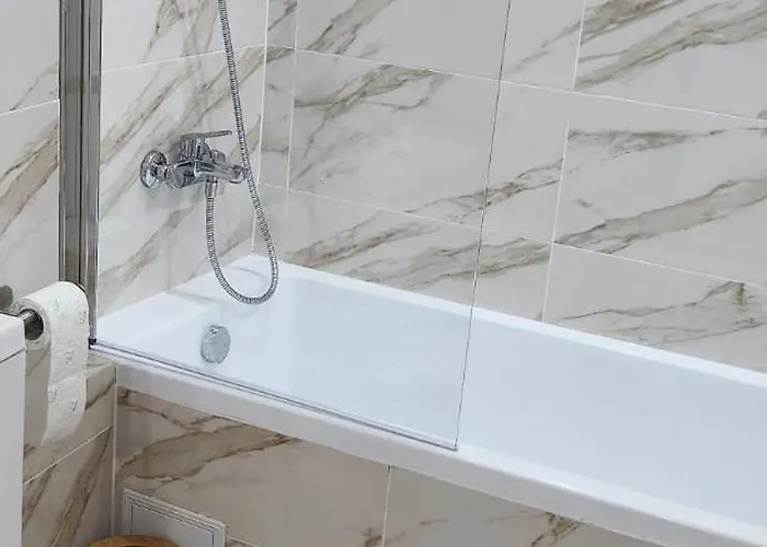 Aphrodite - Luxury With Sea View & Pool דירה