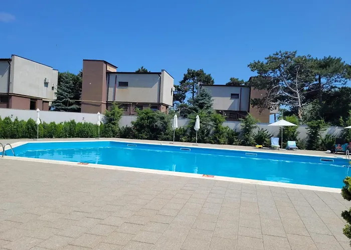 Aphrodite - Luxury With Sea View & Pool