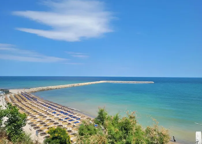 Aphrodite - Luxury With Sea View & Pool דירה *