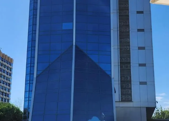 Aphrodite - Luxury With Sea View & Pool אולימפ