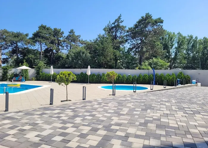 Aphrodite - Luxury With Sea View & Pool דירה אולימפ