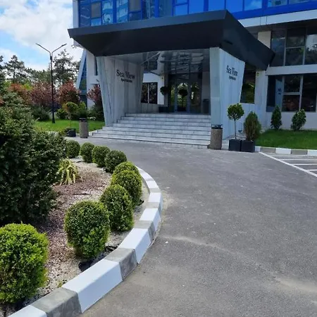 Apartmán Aphrodite - Luxury With Sea View & Pool