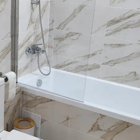 Aphrodite - Luxury With Sea View & Pool Apartmán