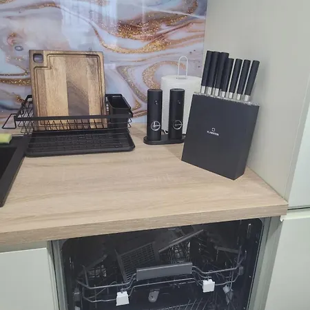 Aphrodite - Luxury With Sea View & Pool Daire Olimp