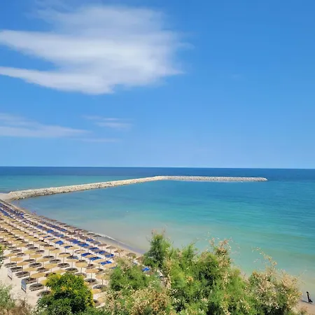 Aphrodite - Luxury With Sea View & Pool Daire *