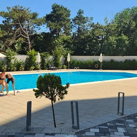 Daire Aphrodite - Luxury With Sea View & Pool *